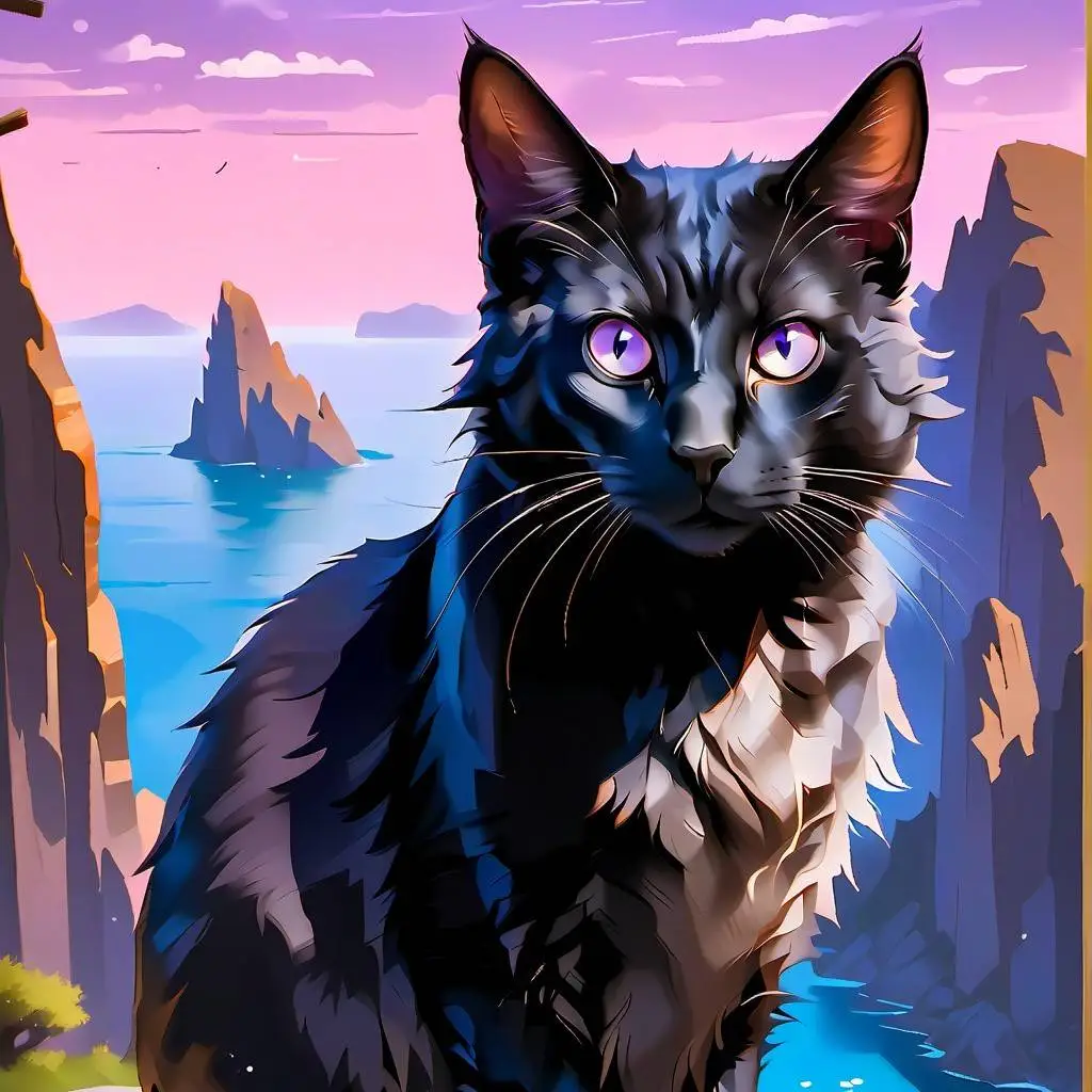 ai character: Pompier 3 background