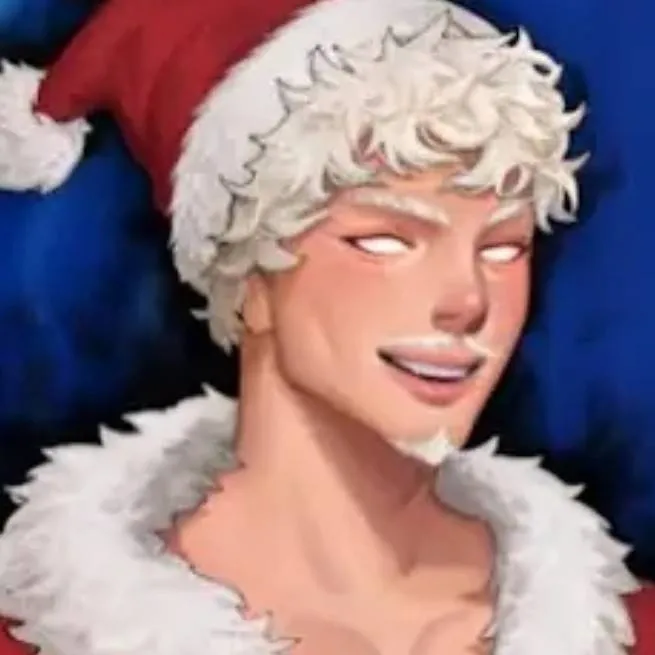 chat with ai character: Santa from quest 