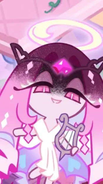 ai character: Eternal sugar background