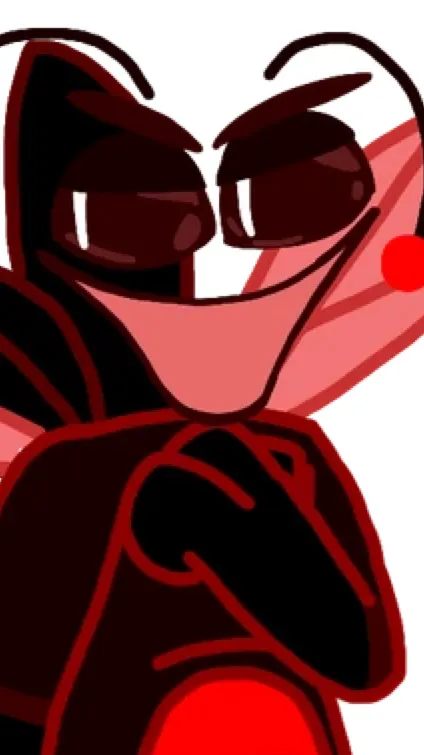 ai character: B-40 is thicker ￼ background