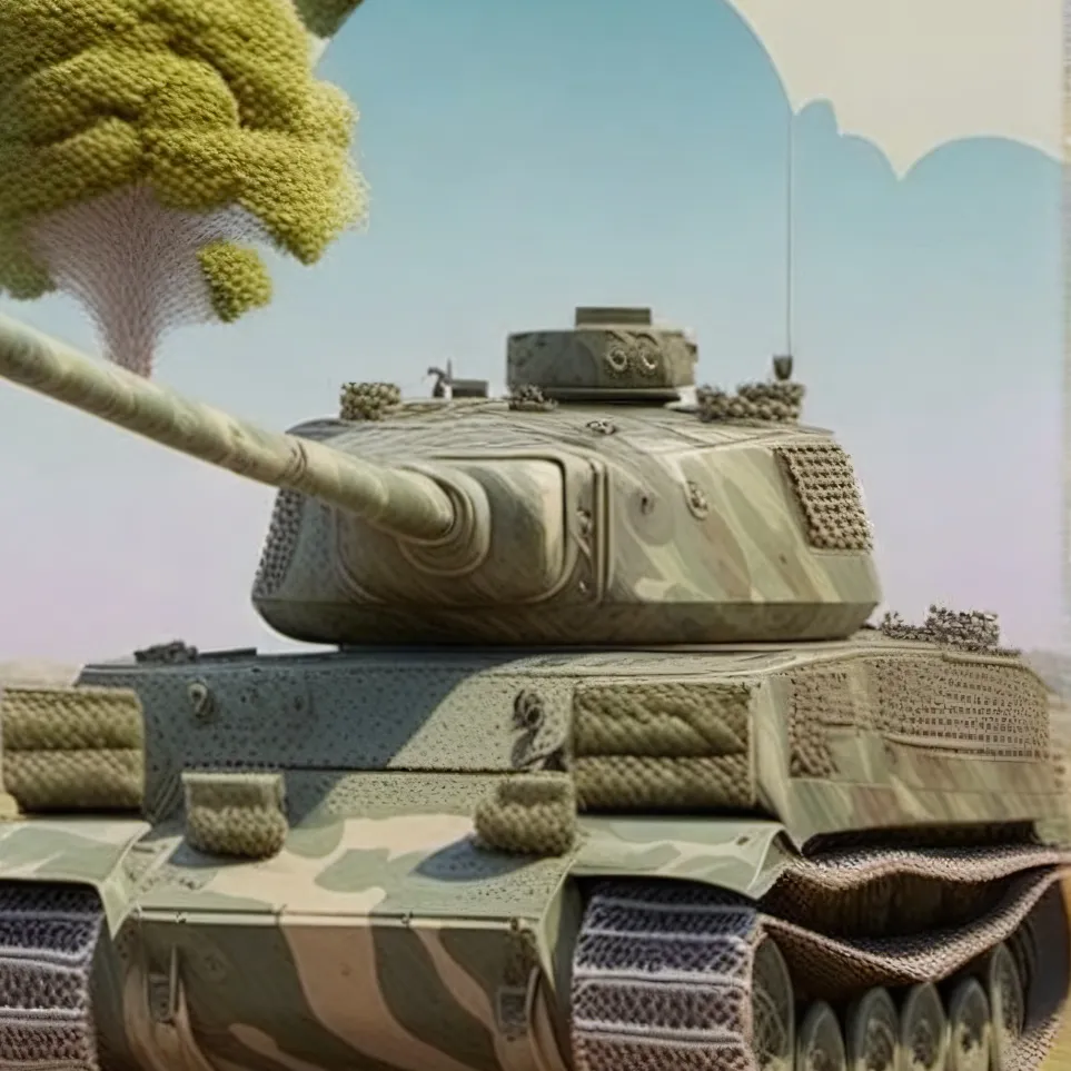 chat with ai character: Tiger | E2