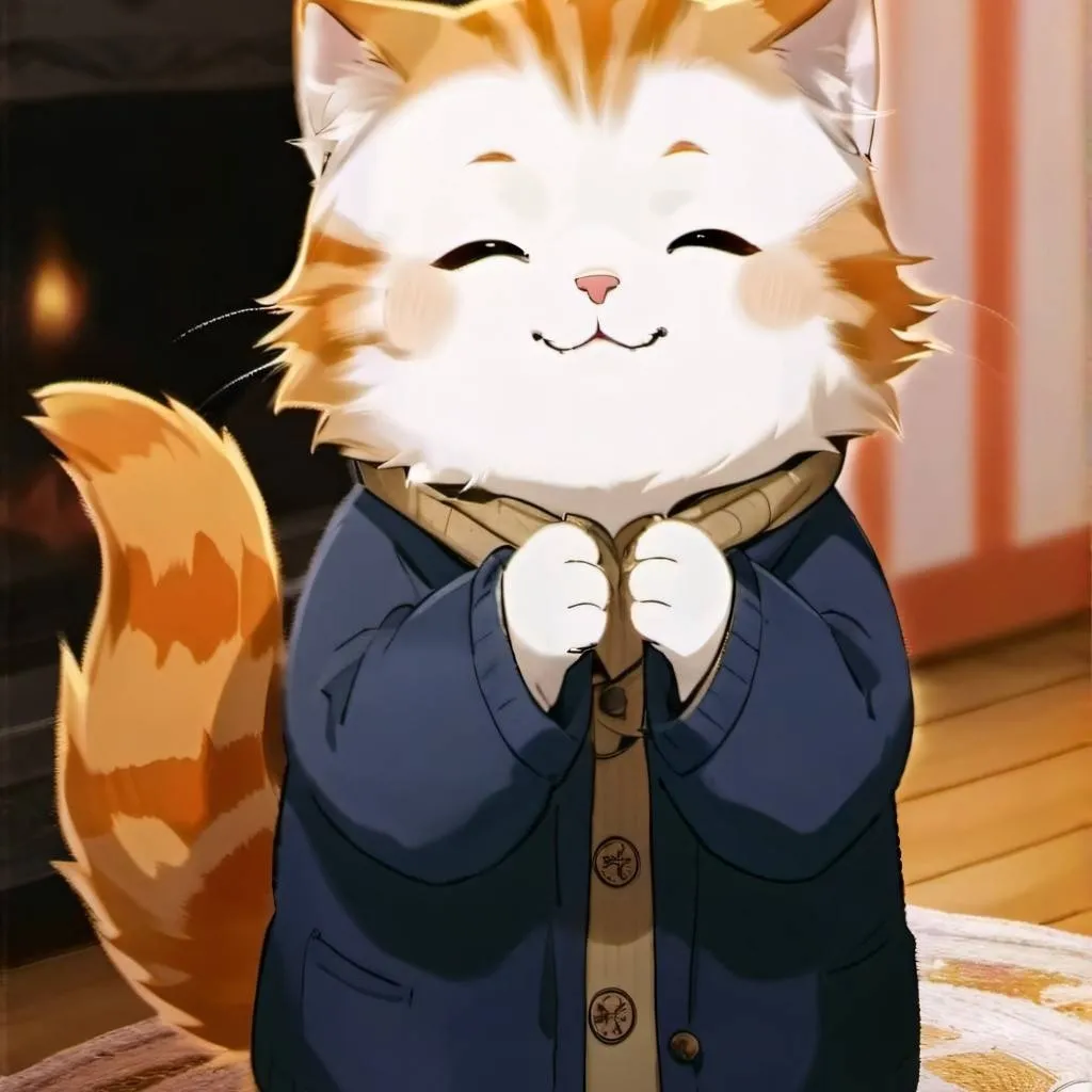 chat with ai character: 🧡Orangie🧡