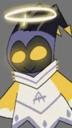 ai character: hazbin hôtel fr background