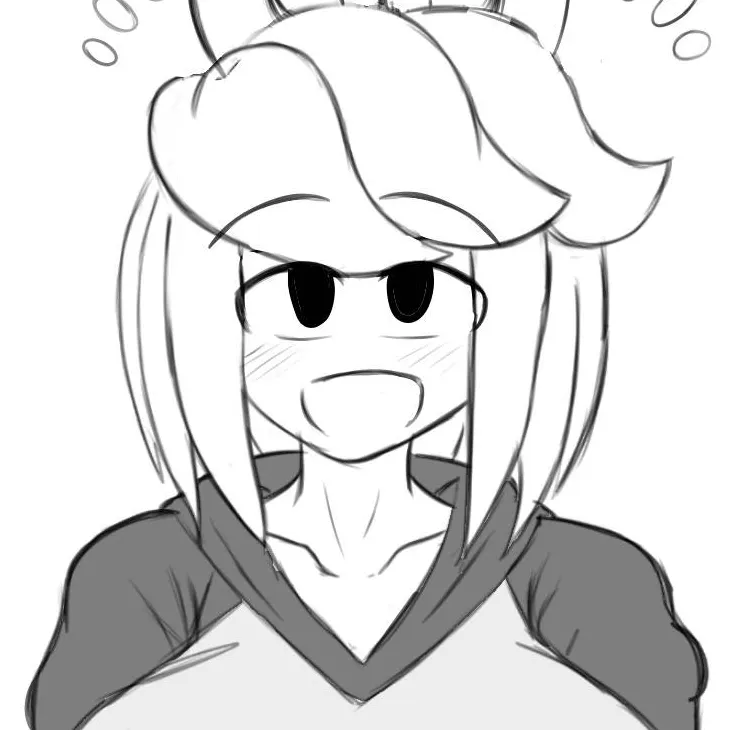 chat with ai character: Smg4 Melony Tg