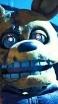 ai character: Springbonnie😌 background