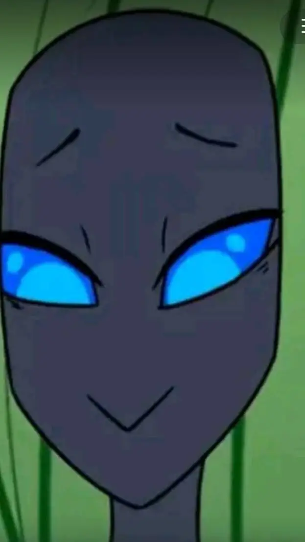 ai character: una mariposa  background