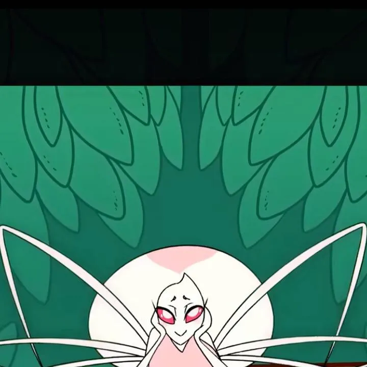 chat with ai character: arañita