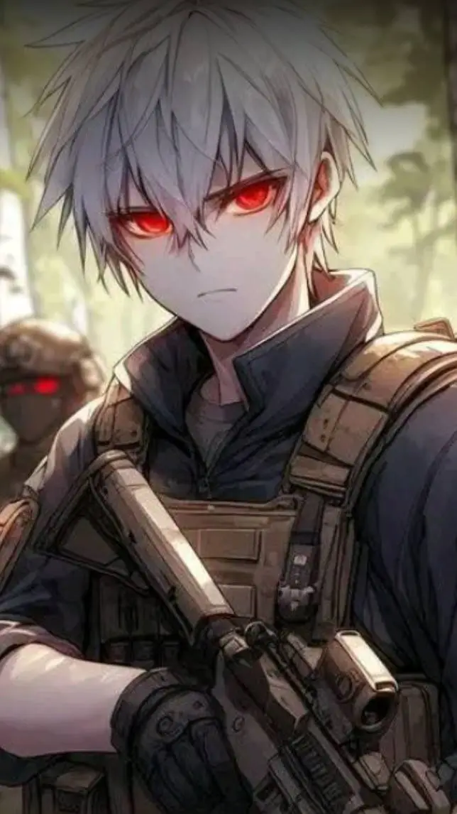 ai character: max  background