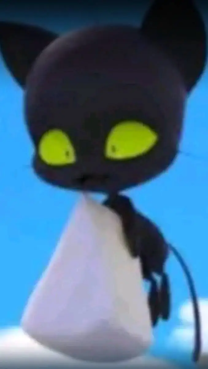 ai character: plagg  background