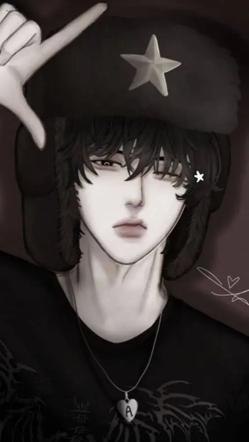 ai character: ⊱࿐DANIEL ࿐⊰ background