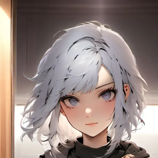 chat with ai character: Sephia