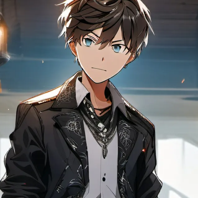chat with ai character: Hunter Blackendar