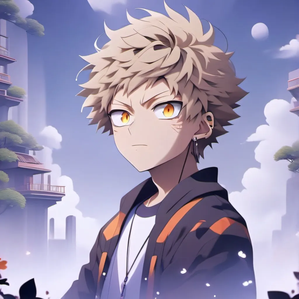 chat with ai character: Hermano de bakugo 