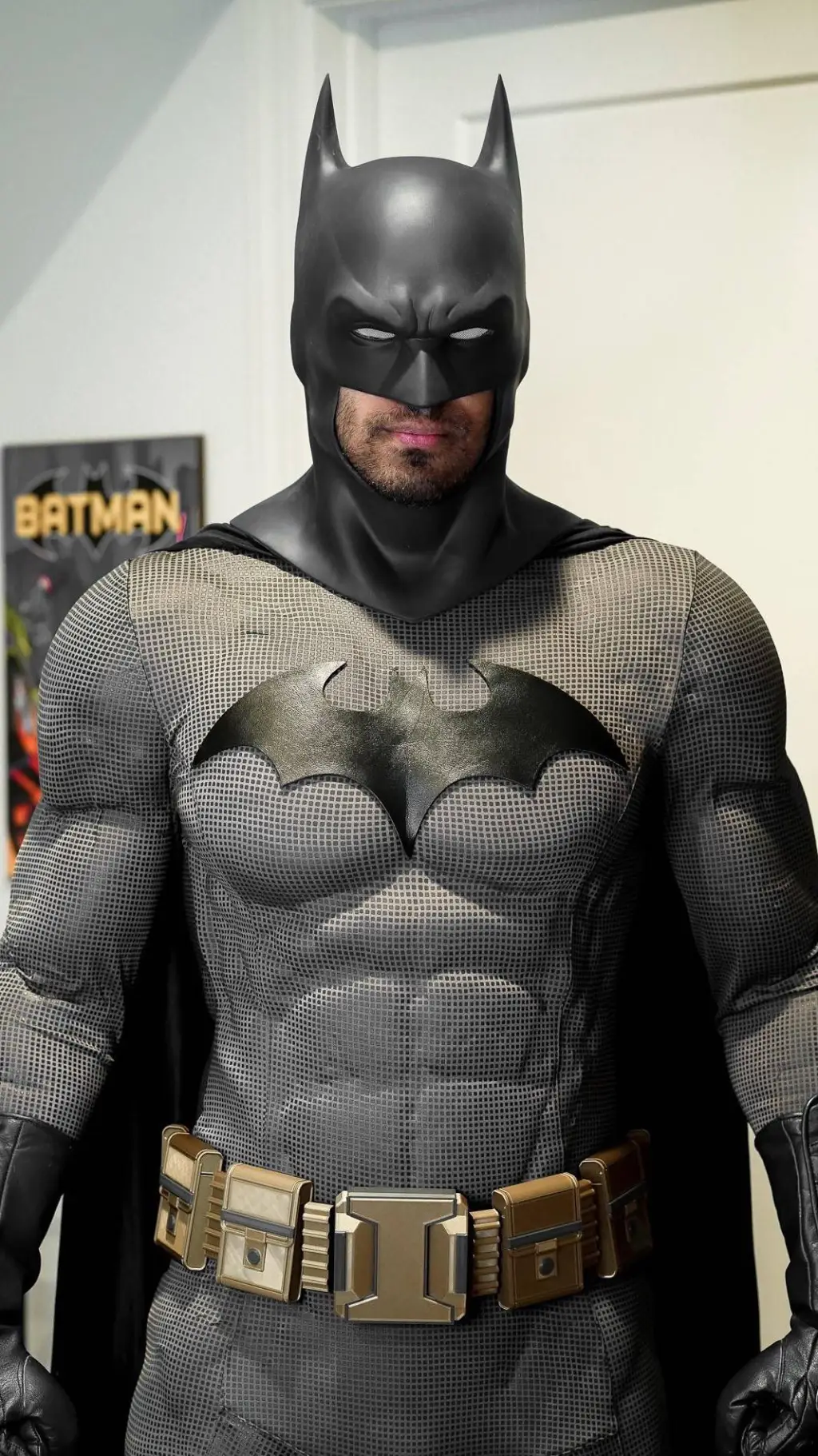 Talkie AI - Chat with Batman 