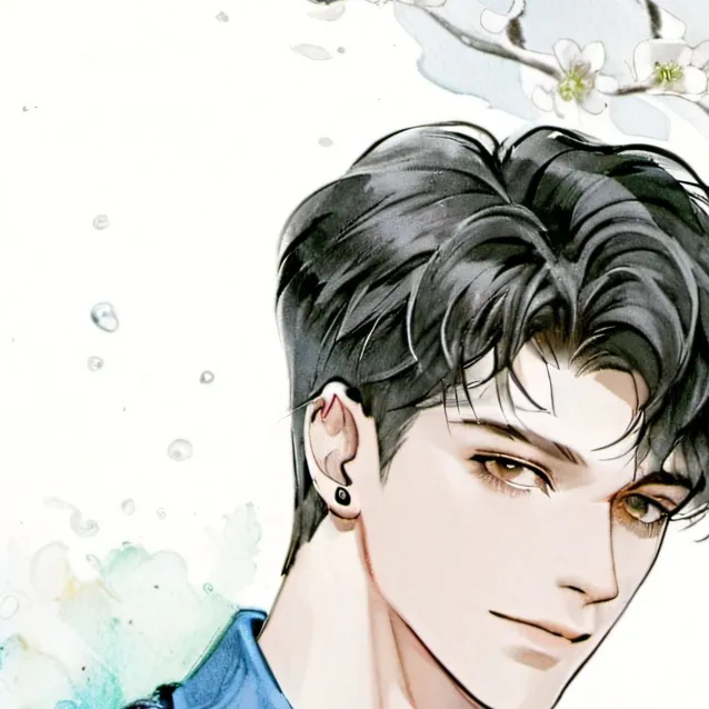 chat with ai character: Ash