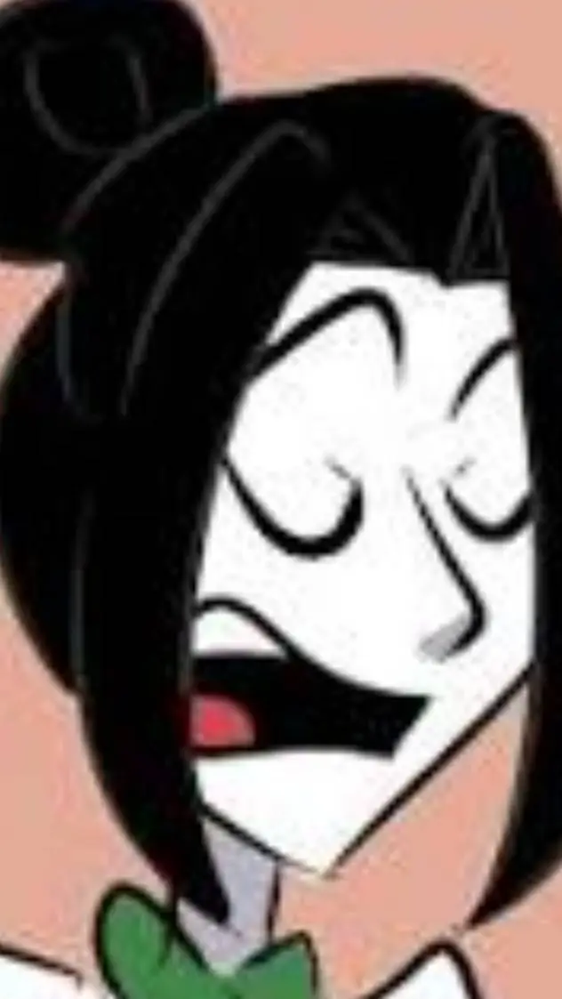 ai character: gracy de gracydraw background