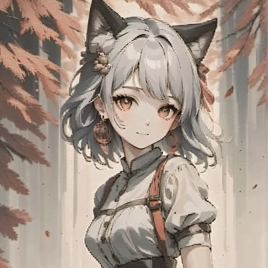 chat with ai character: mary