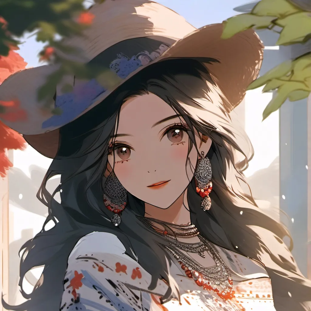 chat with ai character: maria 