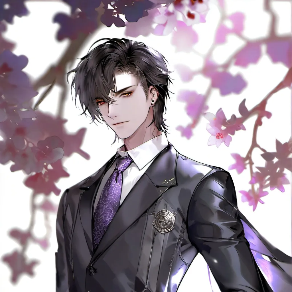 chat with ai character: William