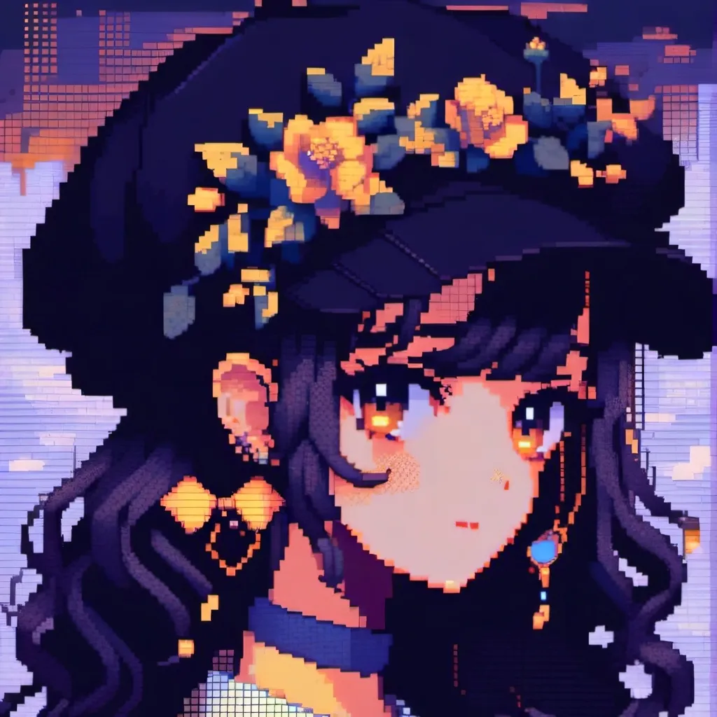 chat with ai character: Luna Miller 