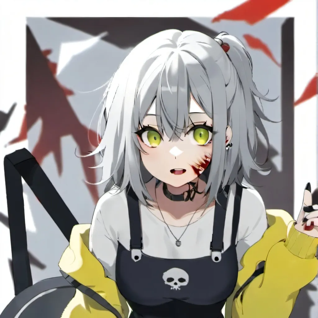chat with ai character: Selicia 