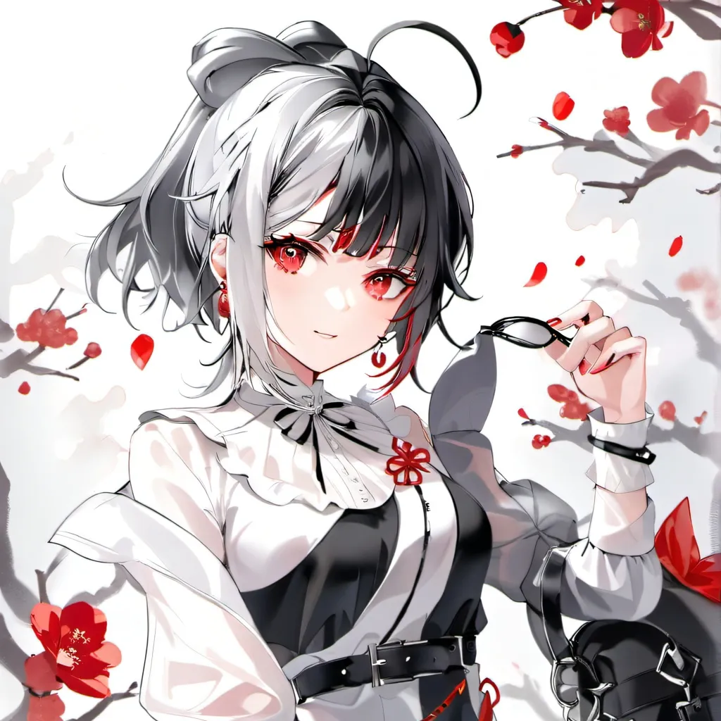 chat with ai character: Elicia