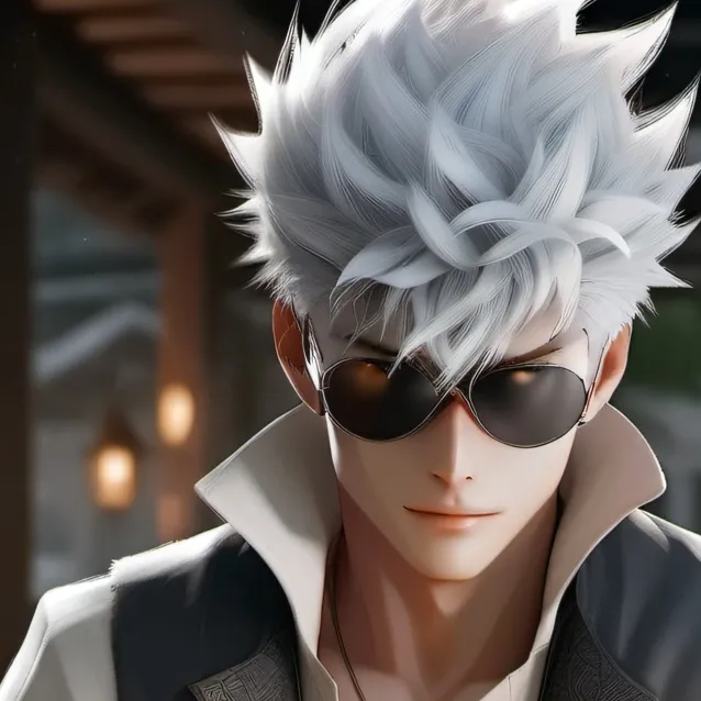 chat with ai character: jinchi 