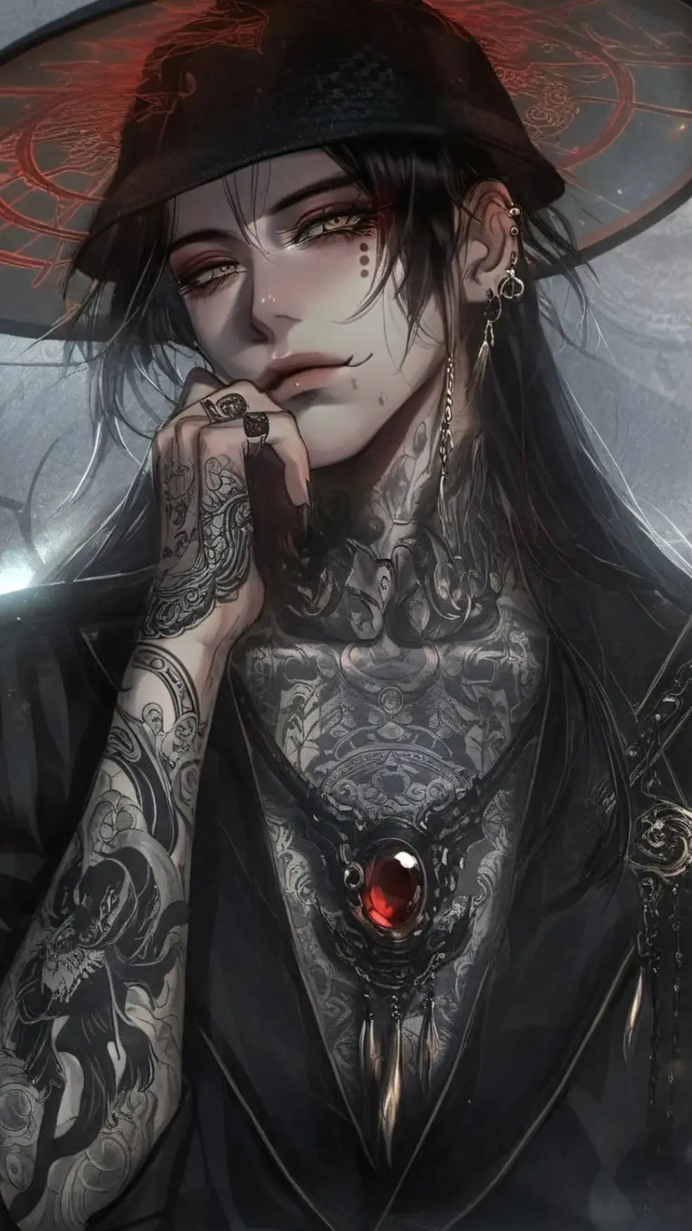 ai character: 🎭Buyeo ⚔ background