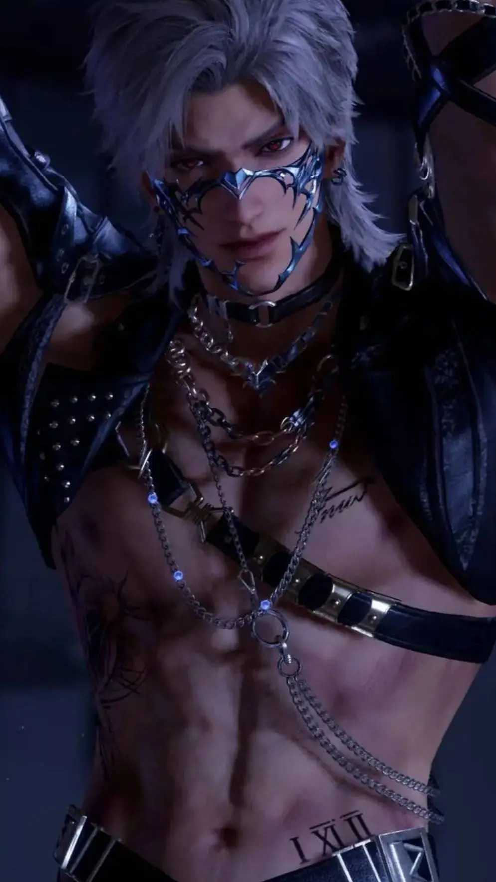 ai character:  Gabriel  background