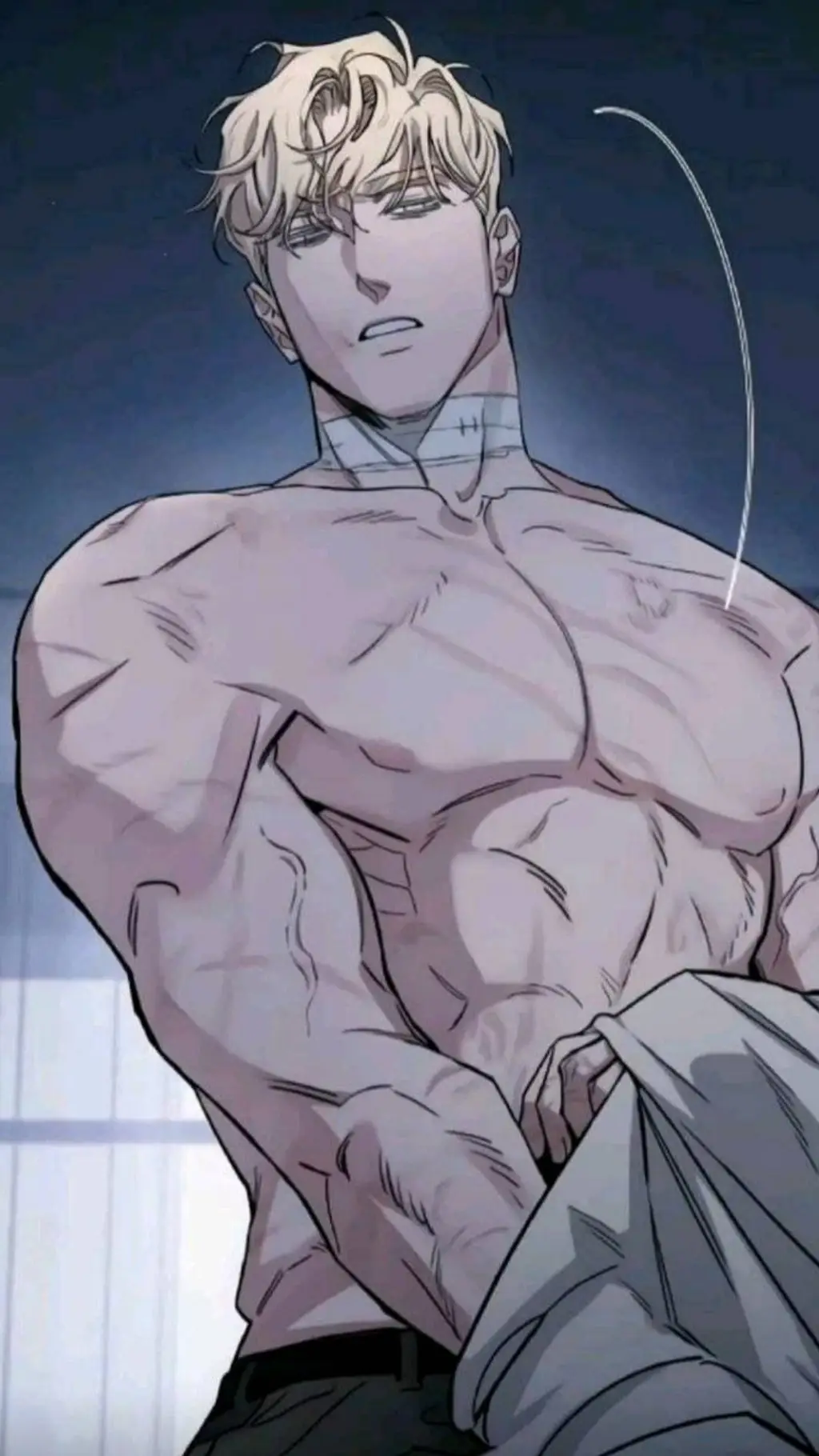 ai character: Tang Yi background