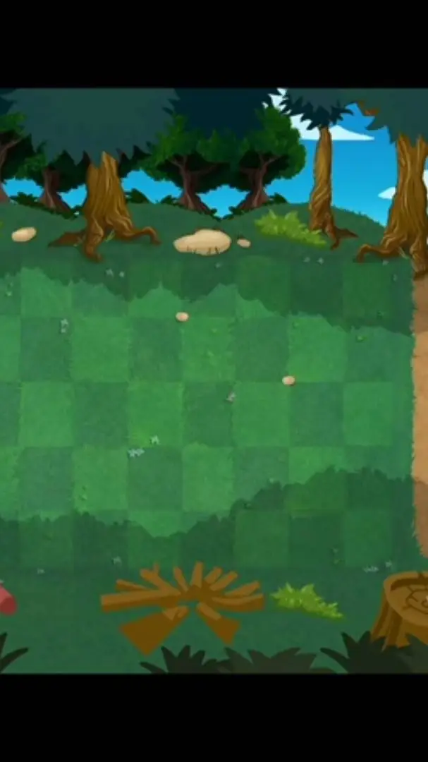 ai character: pvz dlc mod background
