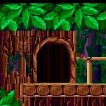 chat with ai character: wood zone 