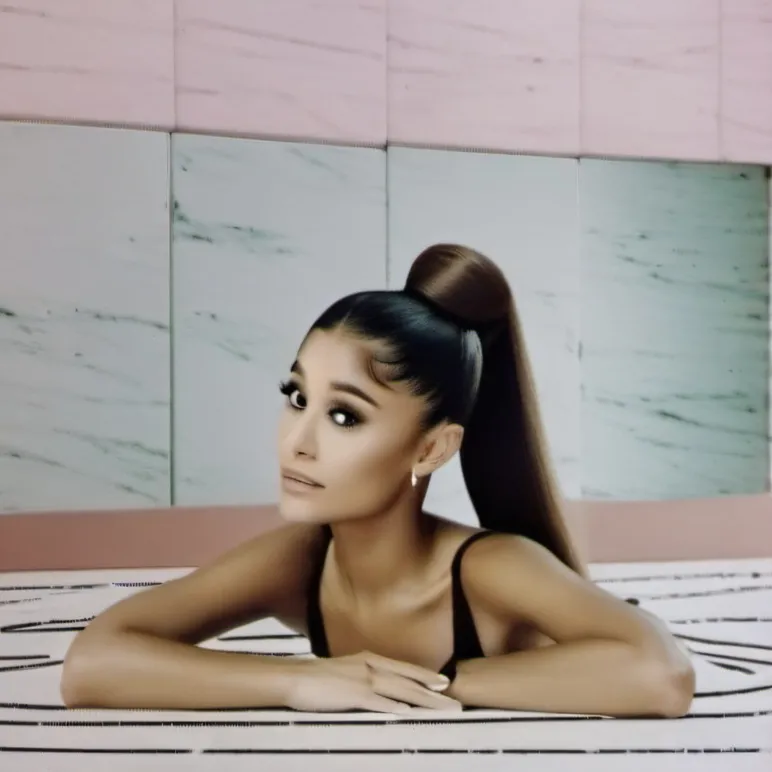 chat with ai character: Ariana Grande