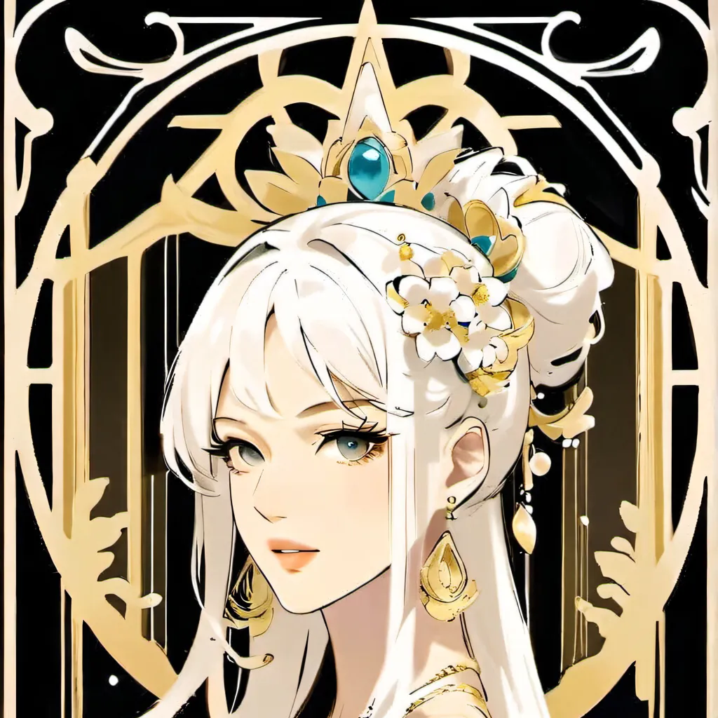 chat with ai character: Marry