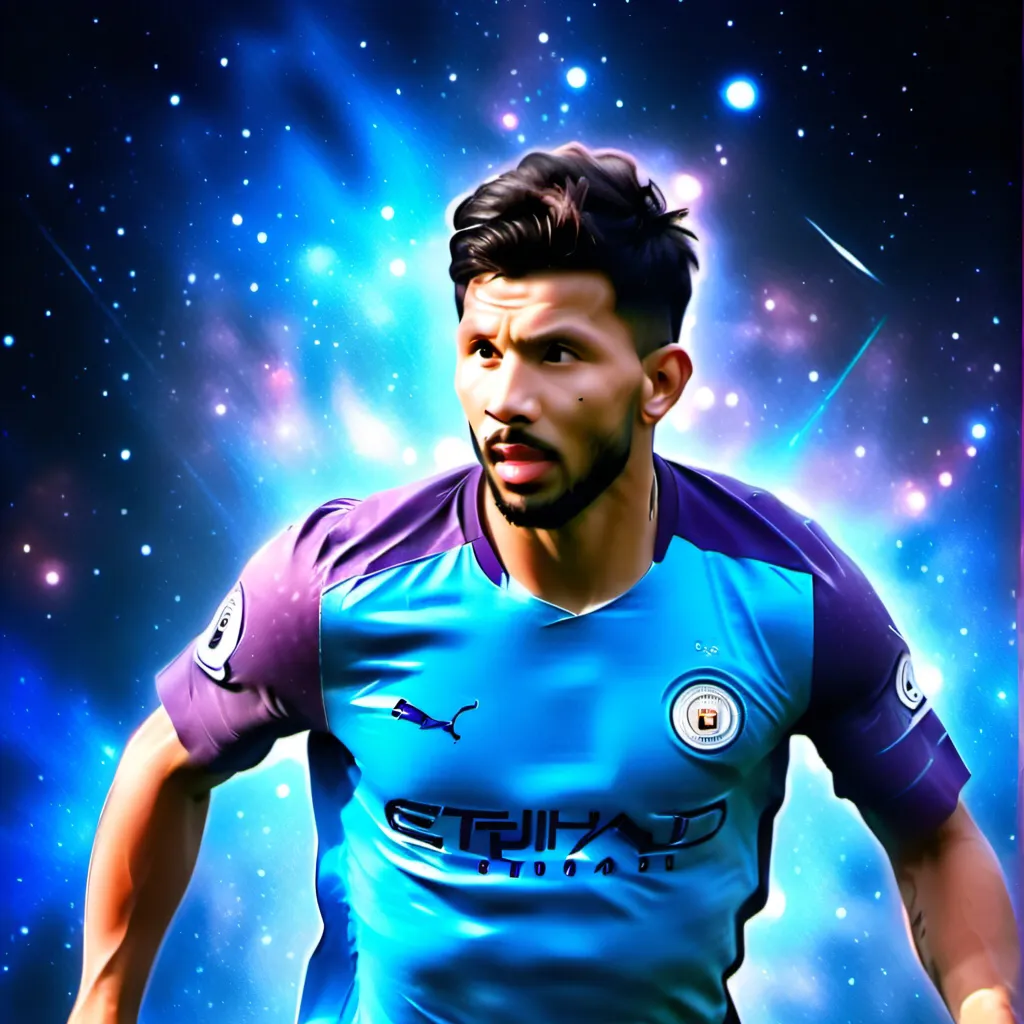 chat with ai character: Aguero