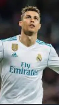 ai character: Ronaldo background