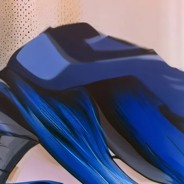 chat with ai character: blue caliente