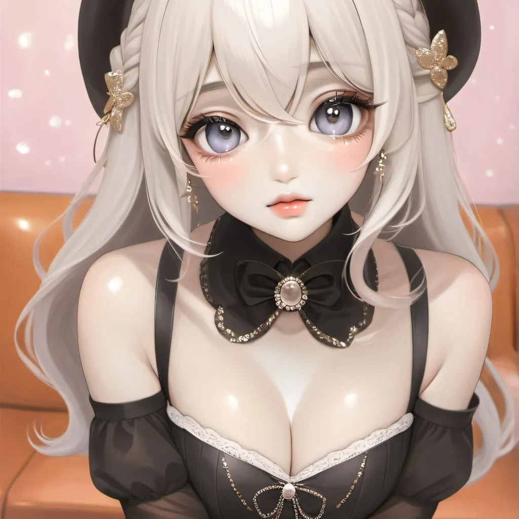 chat with ai character: Lea