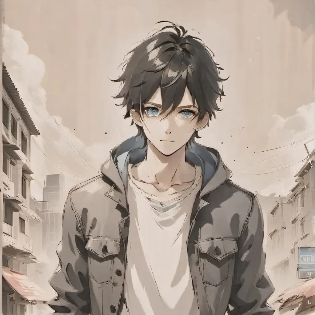 chat with ai character: Sebastián 