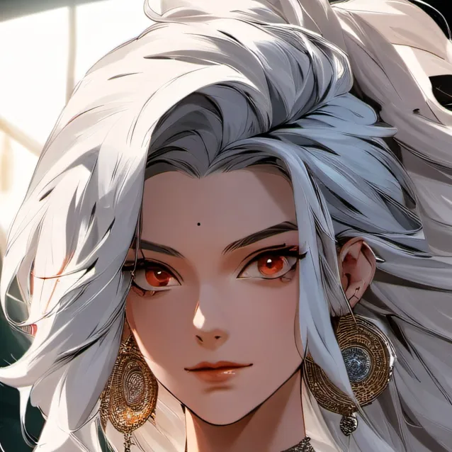 chat with ai character: Jakie