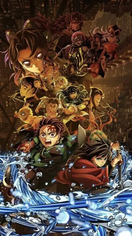 ai character: Infinity Castle background