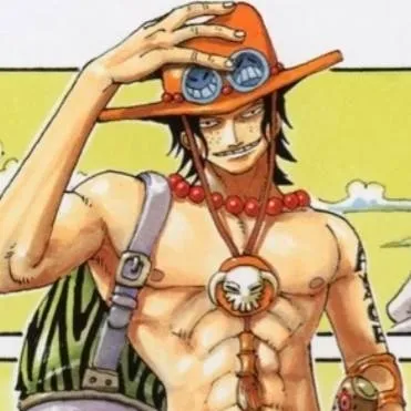 chat with ai character: Ace (One Piece) 