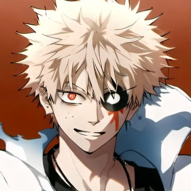 chat with ai character: Katsuki Bakugou 