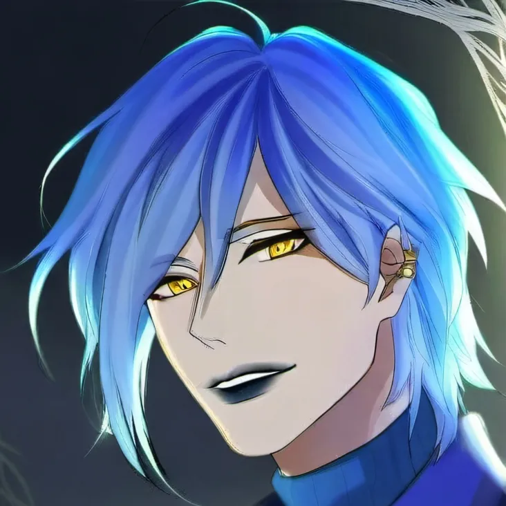 chat with ai character: Idia Shroud 