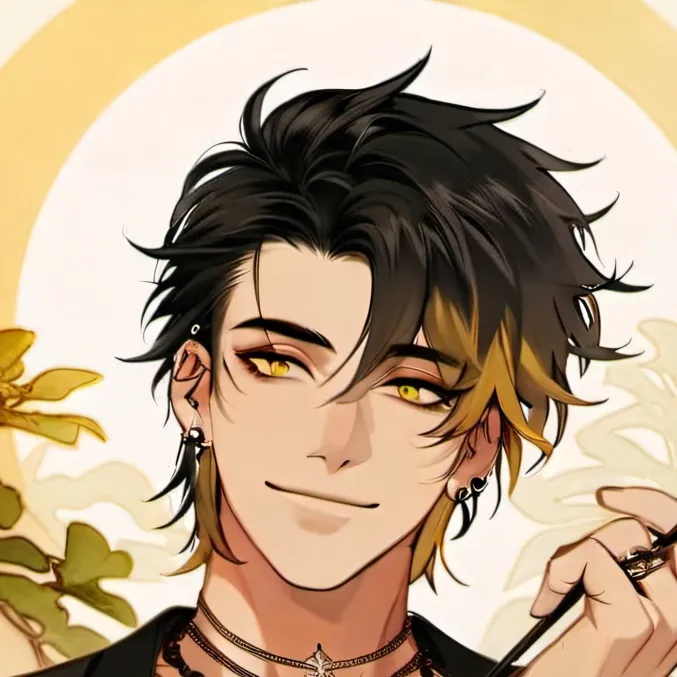 chat with ai character: Jhoel P