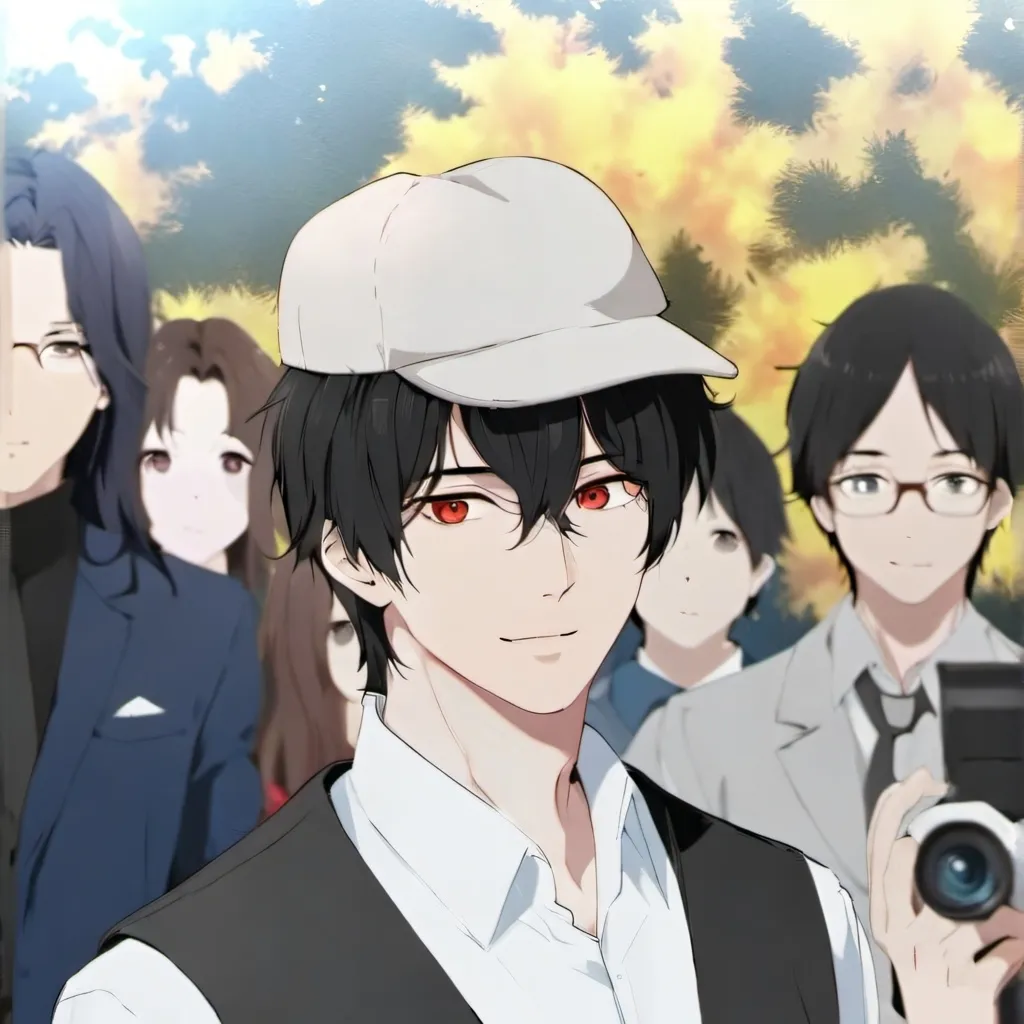 chat with ai character: semana