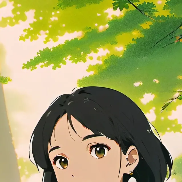 chat with ai character: Mia
