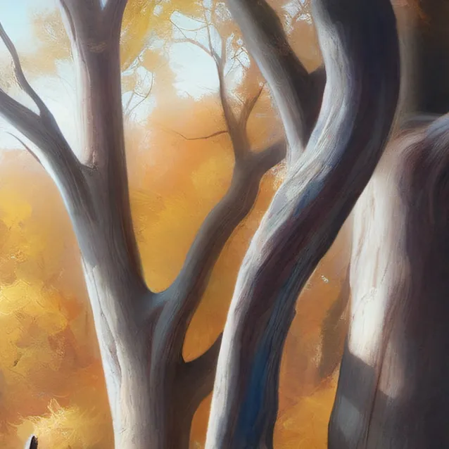 chat with ai character: bosque encantado