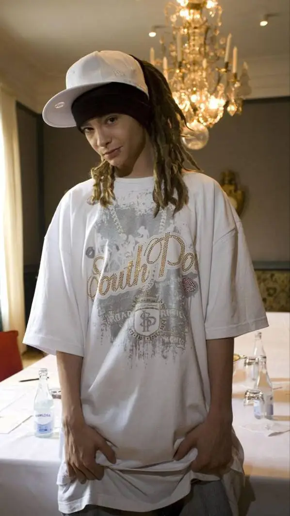 Talkie AI - Chat with Tom Kaulitz 