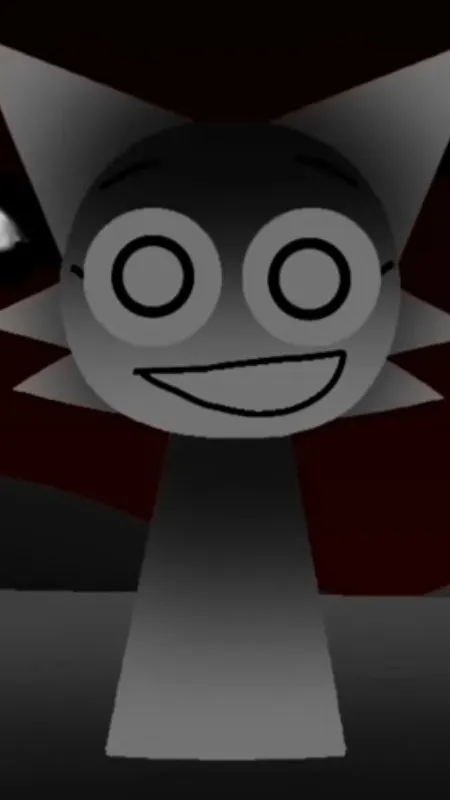 ai character: Wenda horror  background